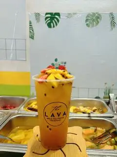Trà trái cây nhiệt đới - 30.000 ₫ tại Tiệm Trà The Lava - Cộng Hòa