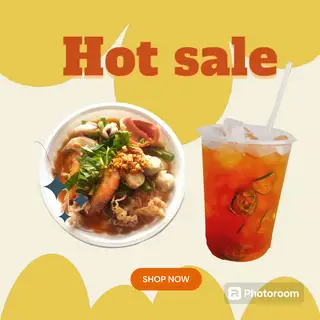 Combo No Say - 109.000 ₫ tại Bún Thái & Lẩu Cá Đuối - Huỳnh Tấn Phát