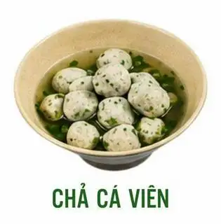 Hình ảnh Chả Cá Viên