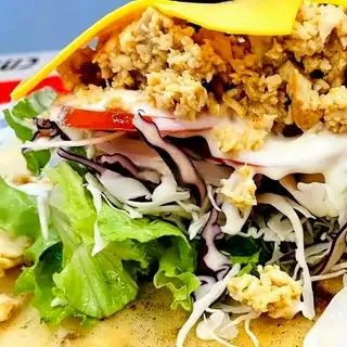 Chicken and Cheese Roll ( Kebab cuộn gà và phô mai) - 75.000 ₫ tại Sher E Punjab Cuisine - Nhà Hàng Ấn Độ - Nam Kỳ Khởi Nghĩa