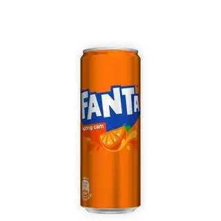 Hình ảnh Fanta Cam