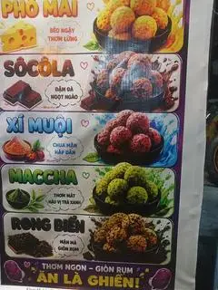 Hình ảnh Lắc rong biển