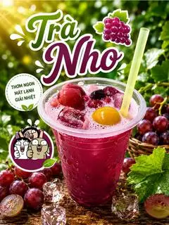 Hình ảnh Trà Nho