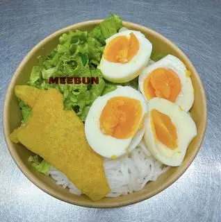 Hình ảnh Bún Nước Tương TRỨNG