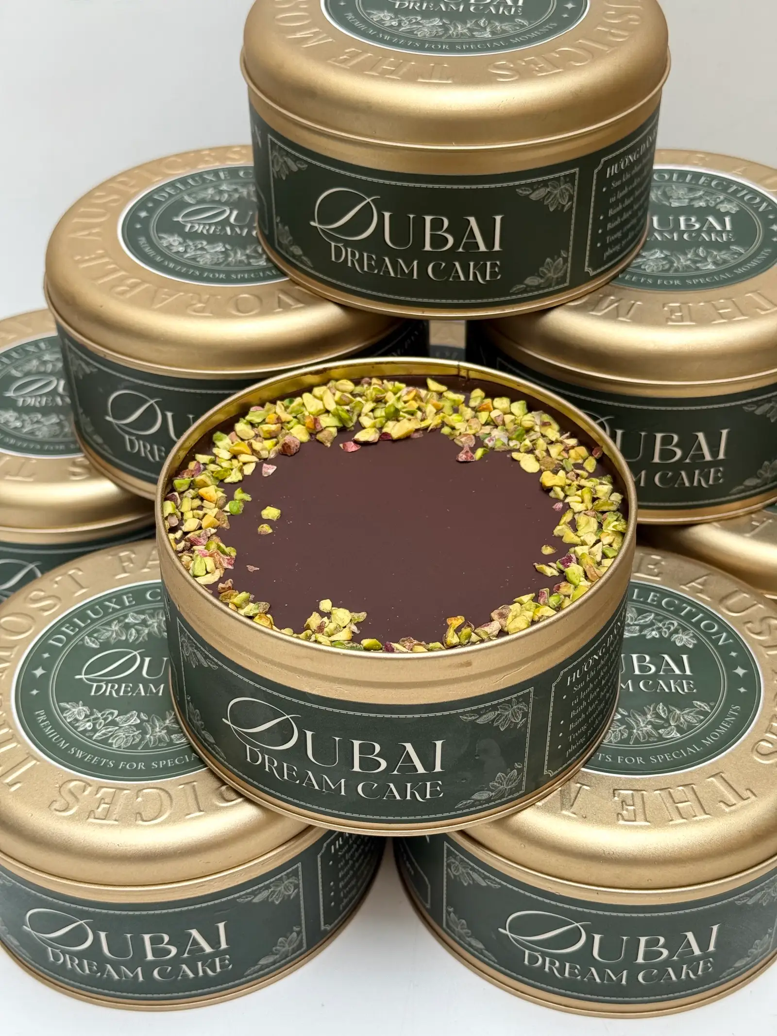 Hình ảnh Dubai Dream Cake