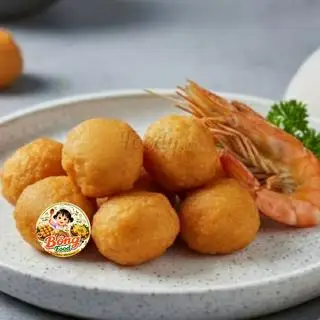 Hình ảnh Tôm Viên Chiên - 10 viên