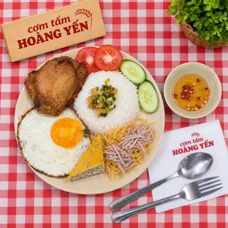 CƠM TẤM SƯỜN ĐẶC BIỆT - 104.000 ₫ tại CƠM TẤM HOÀNG YẾN - Nguyễn Cư Trinh