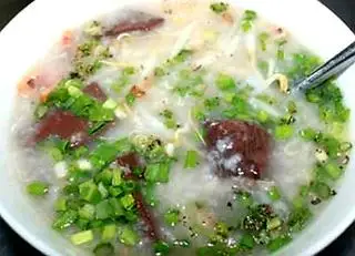 Cháo Lòng Vịt - 50.000 ₫ tại A Lộc Vịt - Vịt Cỏ Vân Đình - Ung Văn Khiêm