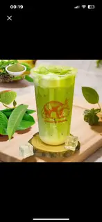 Hình ảnh mat chalatte xoài 