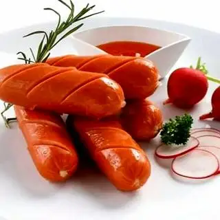 Hình ảnh Xúc xích Đức