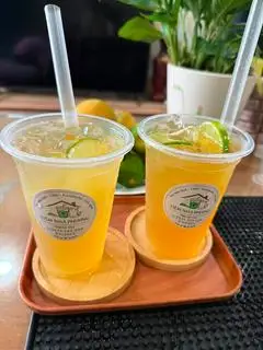 Hình ảnh Trà tắc hoàng kim