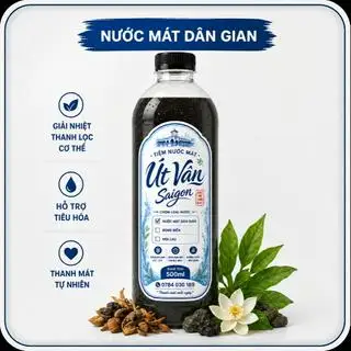 Hình ảnh Nước mát dân gian