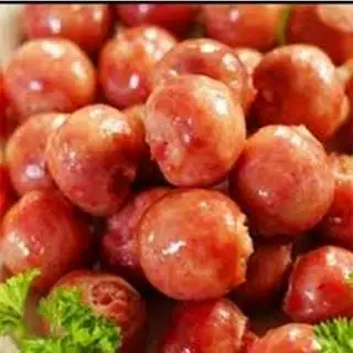 Hồ Lô Chiên ( 4 Viên ) - 15.000 ₫ tại Ăn Vặt Kim - Cá Viên Chiên, Chân Gà Rút Xương Sốt Thái Mix Trứng Non  - Cống Quỳnh