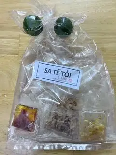 Sa Tế Tỏi - 12.000 ₫ tại Hột Vịt Lộn Kim Thảo - Xuân Thuỷ