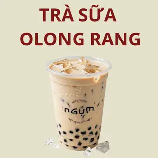 Hình ảnh Trà Sữa Olong Rang