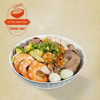Hủ Tíu Thành Đạt Đặc Biệt - 125.000 ₫ tại Thành Đạt - Hủ Tiếu Nam Vang - Lý Thái Tổ