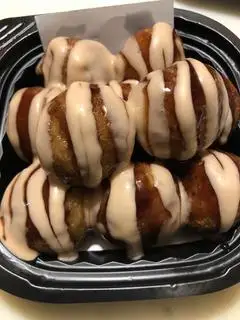 Tako yaki(bánh bạch tuột) - 46.000 ₫ tại Yoko Sushi - Ẩm Thực Nhật Bản - Đường Số 73