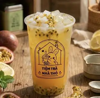 Hình ảnh Trà Lài Chanh Dây Đặc Biệt (L)