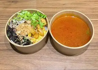 Hình ảnh Bún riêu chay