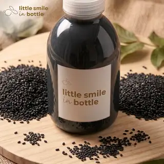 Hình ảnh Sữa mè đen