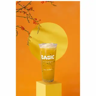 Chanh Dây Mãng Cầu ( Best seller ) - 43.000 ₫ tại Tiệm Trà Basic Tea & More - Cộng Hòa