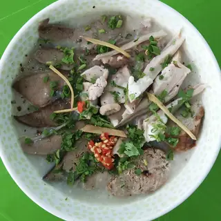 Cháo Lòng Thập Cẩm - 59.000 ₫ tại Cháo lòng Bảo Duy - Điện Biên Phủ