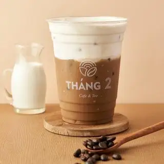 Cà phê muối - 37.000 ₫ tại Tháng 2 Cafe & Cà Phê Muối - Nguyễn Hồng Đào