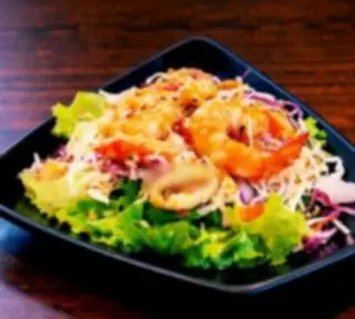 Hình ảnh Salad Hải sản