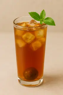 Hình ảnh Nước sấu ngâm