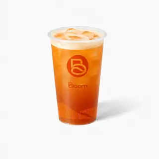 Deal 12k - Hồng Trà Sủi Bọt - 12.000 ₫ tại Robusta & Matcha Loves Milk by Boom - Lê Lai