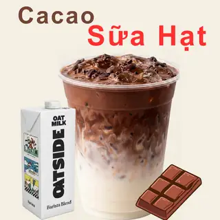 Hình ảnh Cacao Sữa Hạt