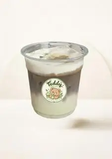 Hình ảnh Hojicha latte