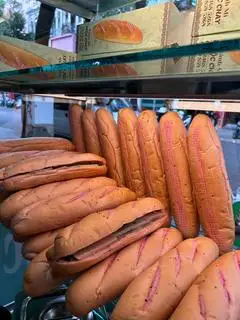 Bánh mì Mộc Chay Sài Gòn - 30.000 ₫ tại Bánh Mì Mộc Chay - Hồ Tùng Mậu