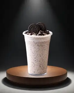 Hình ảnh Sữa Nguyên Kem Oreo