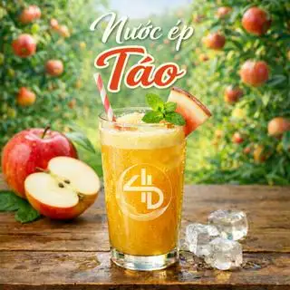 Hình ảnh Nước ép Táo đỏ