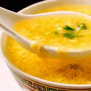 Hình ảnh Cháo trứng gà ta - Suất đặc biệt