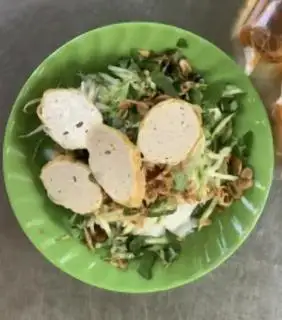 Hình ảnh Bánh ướt chả chiên 