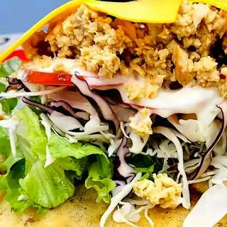 Chicken Roll ( Kebab cuộn gà) - 60.000 ₫ tại Sher E Punjab Cuisine - Nhà Hàng Ấn Độ - Nam Kỳ Khởi Nghĩa