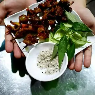 Mề gà nướng - 15.000 ₫ tại Cô Minh - Bạch Tuộc Nướng - Đào Cam Mộc
