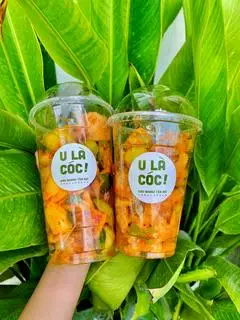 Chân Gà Sốt Thái Size M - 89.000 ₫ tại U Là Cóc - Nguyễn Tất Thành