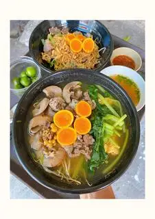 Hình ảnh Mỳ chua cay nước đặc biệt