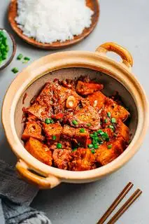 mít kho  - 10.000 ₫ tại Lẩu Chay 79k - Hiền Vương