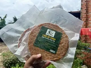 Hình ảnh chả bì giòn  ( không chiên )