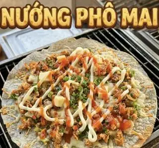 Hình ảnh Nướng Phô Mai