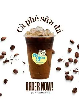 Cà Phê Sữa Đá - Ice Vienamese milk coffee - 22.000 ₫ tại Me You Coffee & Tea - Đường Số 15