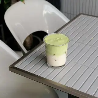 Matcha Dalgona - 85.000 ₫ tại 11:11 Cafe - Lê Lợi