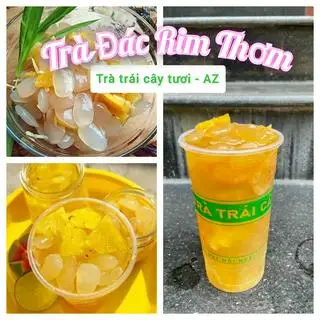 Hình ảnh Trà đác rim thơm