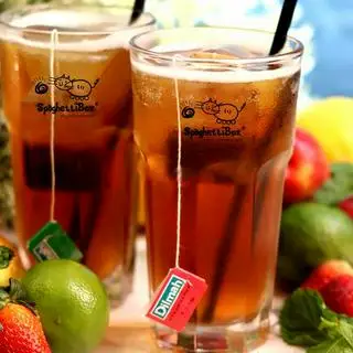 Hình ảnh Trà dilmah dâu