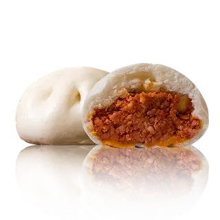 Hình ảnh Bánh Bao Xá Xíu
