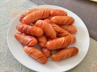 Hình ảnh Xúc xích 